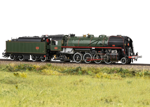 Trix T25141 Dampflokomotive 141.R.1244 Spur H0