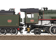 Trix T25141 Dampflokomotive 141.R.1244 Spur H0