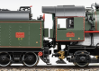 Trix T25141 Dampflokomotive 141.R.1244 Spur H0