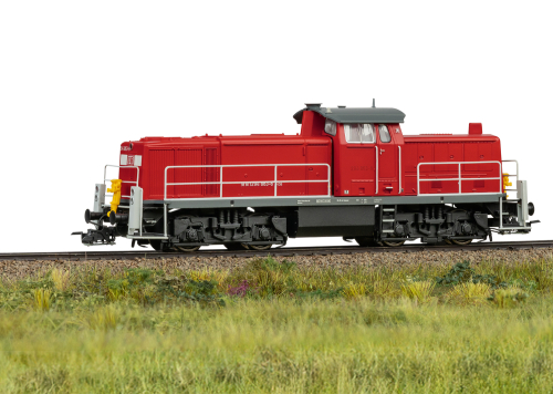 Trix T25900 Diesellokomotive Baureihe 294 Spur H0