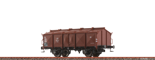 BRAWA 50776 Klappdeckelwagen K25 DB Spur H0