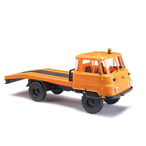 Busch 50251 Robur LO 2002 Abschleppwagen Spur H0