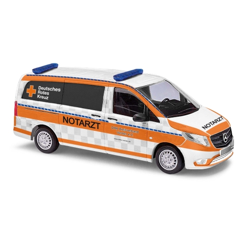 Busch 51108 Mercedes Vito DRK Verden Spur H0