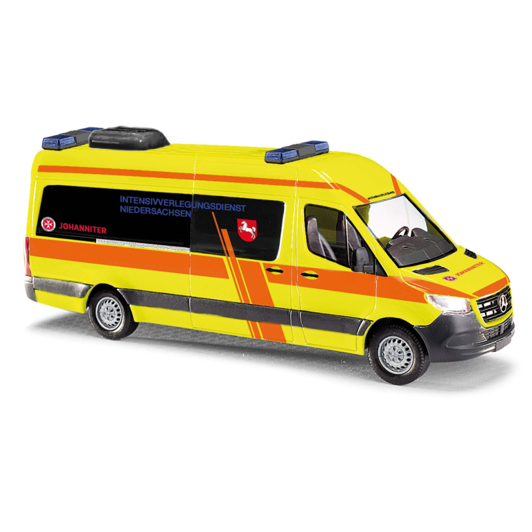 Busch 52626 Mercedes-Benz Sprinter langer Radstand Intensivverlegung Niedersachsen Spur H0