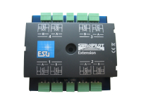 ESU 51801 Switchpilot Extension V1.0 Erweiterung 4 Relaisausgänge