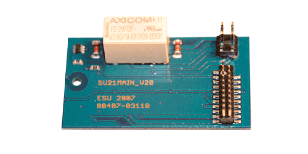 ESU 51966 Schleiferumschaltung 21 Pin MTC Adapter
