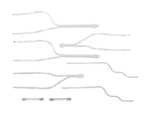 ROCO 107656 TS - Lichtleiter BR132 u.Ä. TT