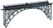 FALLER 120541 Stahlträgerbrücke Spur H0