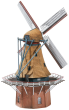 FALLER 130383 Windmühle Spur H0