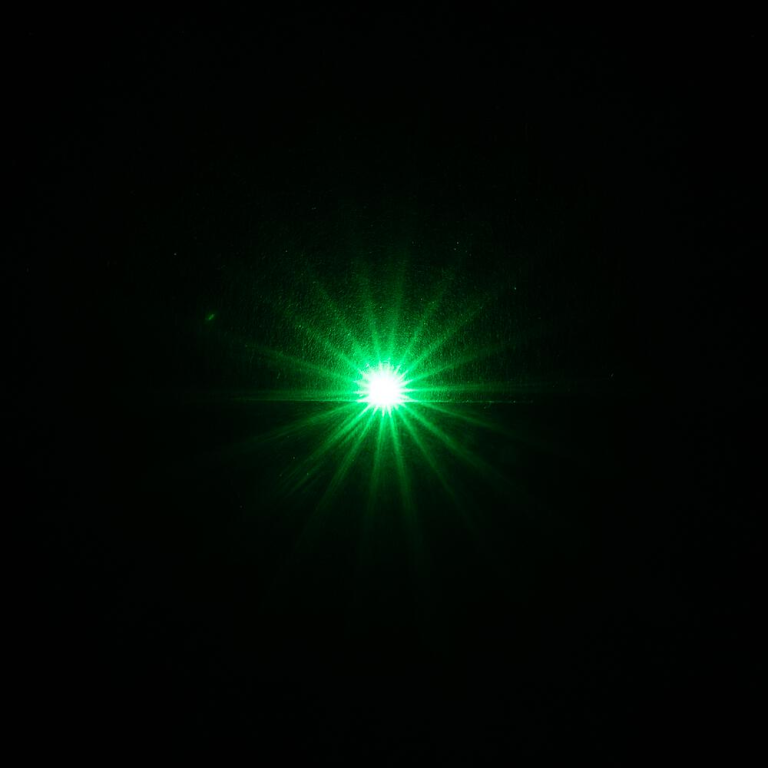 FALLER 180717 5 selbstblinkende LED, grün Spur H0, N, Z