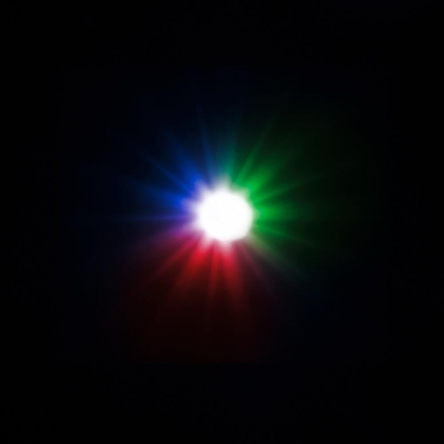 FALLER 180718 5 selbstblinkende LED, RGB (Farbwechsel) Spur H0, N, Z