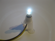LED Leuchtmittel 600100 E5.5 Fassung kaltweiß 12V bis 22V