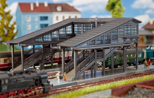 FALLER 222153 Bahnsteigbrücke Radolfzell Spur N