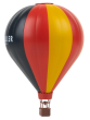 FALLER 239090 Jubiläumsmodell Heißluftballon 75 Jahre FALLER Spur N