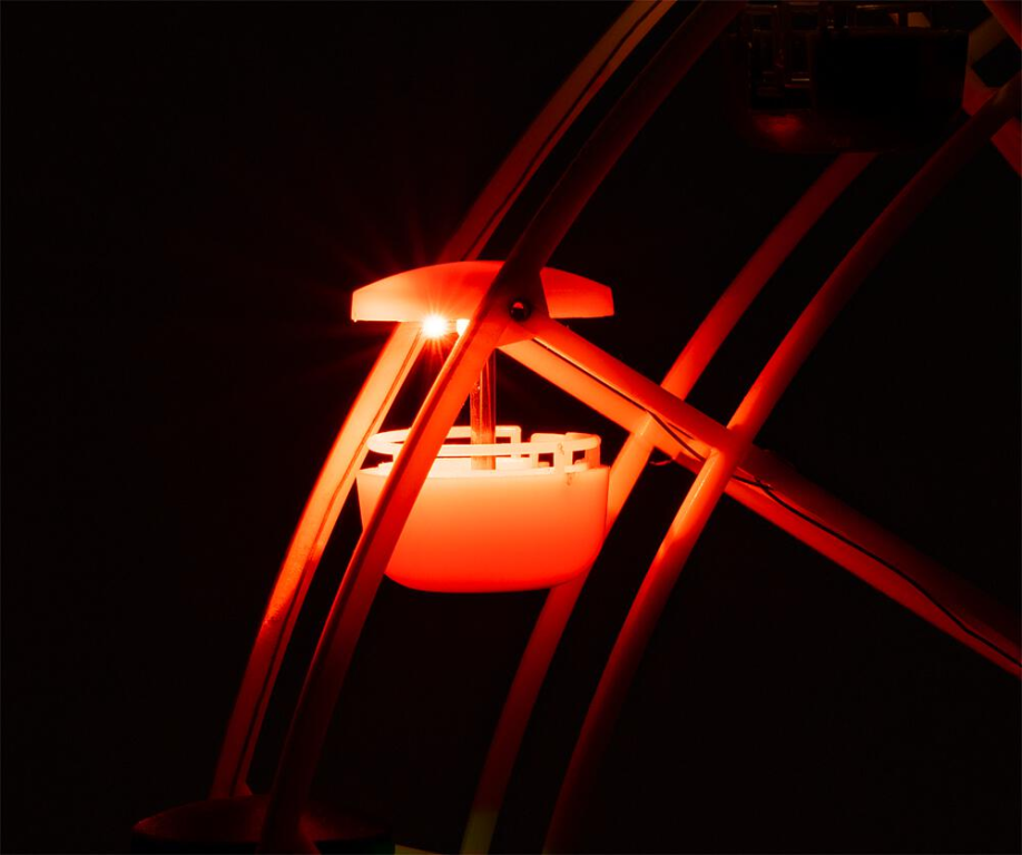 FALLER 242317 Riesenrad-LED-Lichtset Spur N