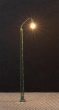 FALLER 272124 LED-Gittermast-Bogenleuchte, 3 Stück Spur N