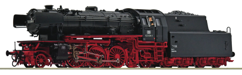 ROCO 70251 Dampflokomotive 023 038-3 DB Spur H0