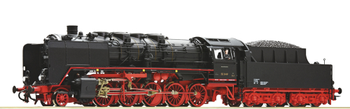 ROCO 7100011 Dampflokomotive 50 849 DR Spur H0