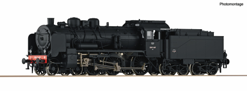 ROCO 71385 Dampflokomotive 230 F 607 SNCF Spur H0