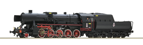 ROCO 70107 Dampflokomotive Ty2 PKP Spur H0