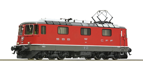 ROCO 7500138 Elektrolokomotive Re 4/4 II 11127 SBB Spur H0