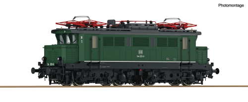 ROCO 7500078 Elektrolokomotive BR 144 DB Spur H0