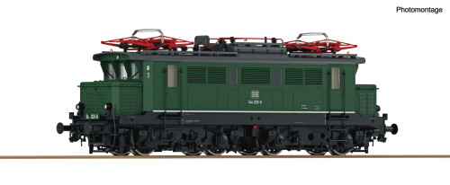 ROCO 7510078 Elektrolokomotive BR 144 DB Spur H0