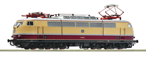 ROCO 7500064 Elektrolokomotive 103 002-2 DB Spur H0