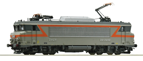 ROCO 7500043 Elektrolokomotive BB 7290 SNCF Spur H0