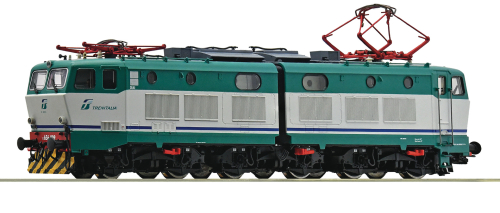 ROCO 7510058 Elektrolokomotive E.656.009 FS Spur H0