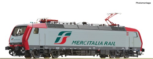 ROCO 70464 Elektrolokomotive E 412 013 Mercitalia Rail Spur H0