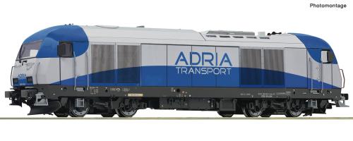 ROCO 7310037 Diesellokomotive 2016 921-6 ADT Spur H0