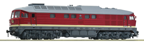 ROCO 7300039 Diesellokomotive 132 146-2 DR Spur H0