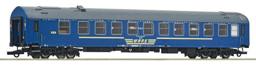 ROCO 6200061 Schlafwagen PKP Spur H0