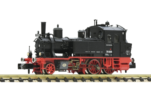 Fleischmann 7160010 Dampflokomotive BR 70.0 DB Spur N