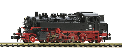 Fleischmann 7160008 Dampflokomotive 86 201 DB Spur N