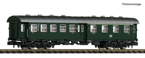 Fleischmann 6260026 Umbauwagen 1./2. Klasse DB Spur N