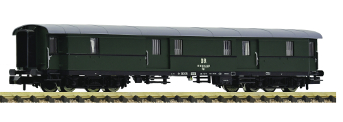 Fleischmann 6260022 Eilzug-Gepäckwagen DR Spur N