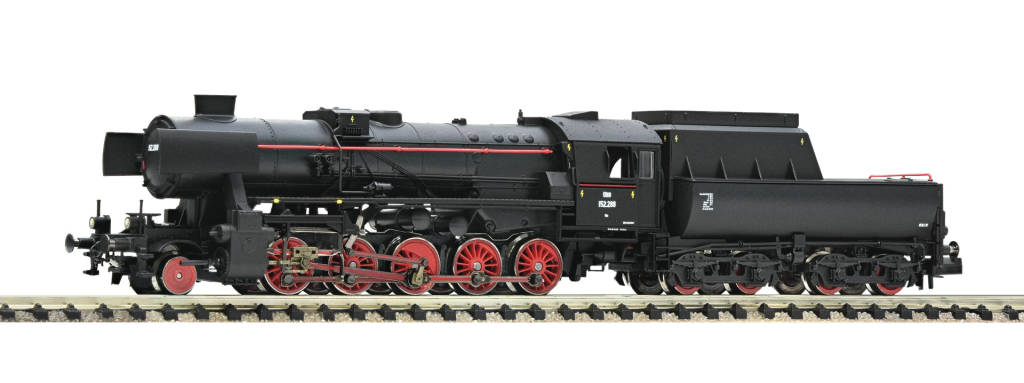 Fleischmann 7160011 Dampflokomotive 152 288 ÖBB Spur N