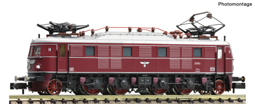 Fleischmann 7560030 Elektrolokomotive BR E 19 DRB Spur N