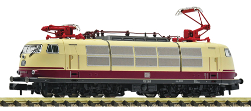 Fleischmann 7560006 Elektrolokomotive 103 232-5 DB Spur N