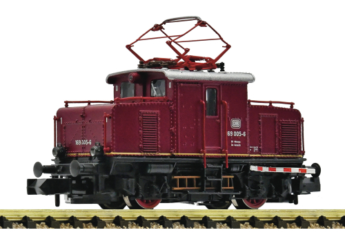 Fleischmann 7560022 Elektrolokomotive 169 005-6 DB Spur N