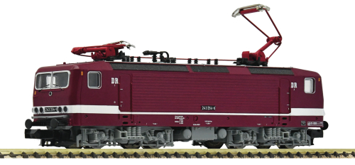 Fleischmann 7560015 Elektrolokomotive 243 354-8 DR Spur N