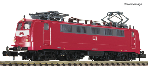 Fleischmann 7560019 Elektrolokomotive BR 141 DB AG Spur N