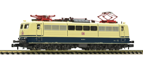 Fleischmann 7560023 Elektrolokomotive 151 077-5 DB AG Spur N