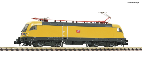 Fleischmann 7560026 Elektrolokomotive 182 536-3 DB Netz Spur N