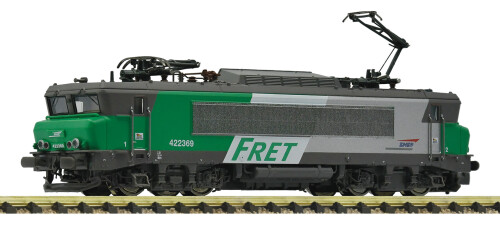 Fleischmann 732138 Elektrolokomotive BB 422369 SNCF Spur N