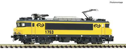 Fleischmann 732104 Elektrolokomotive 1753 NS Spur N