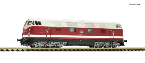 Fleischmann 7360005 Diesellokomotive 228 751-4 DB AG Spur N