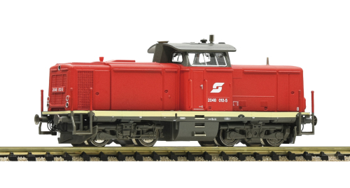 Fleischmann 7360014 Diesellokomotive Rh 2048 ÖBB Spur N